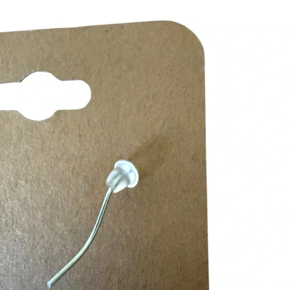 JAC Dancing Bear Earrings - Picture 5 of 5